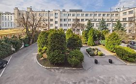 Studio na Powiślu SuperApart Tamka 7
